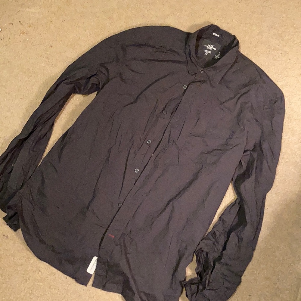 Button down shirt H&M